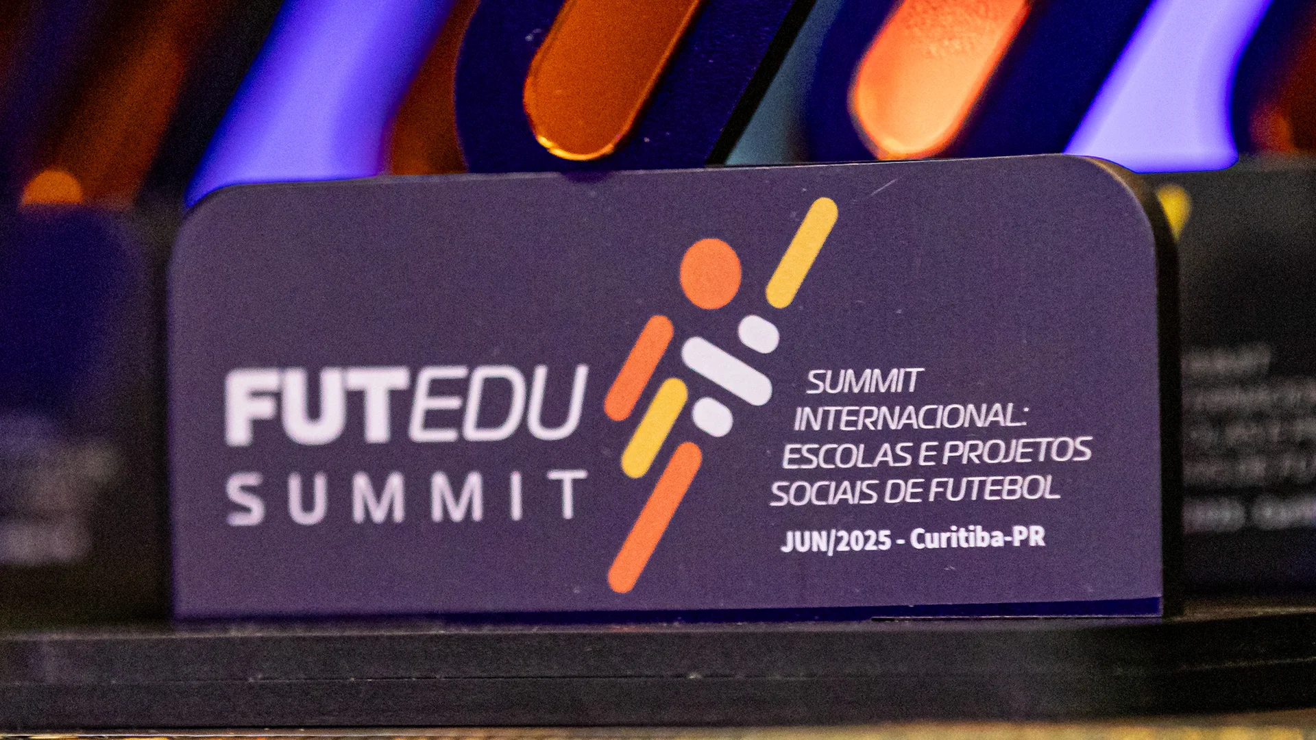 Foto 25 do FutEdu Summit 2025
