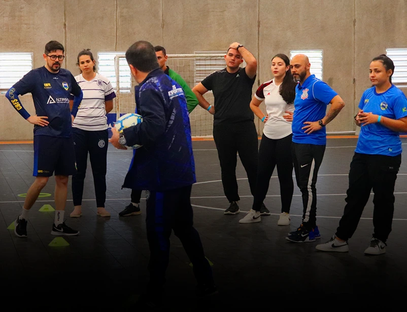 Coach Clinics Internacionais