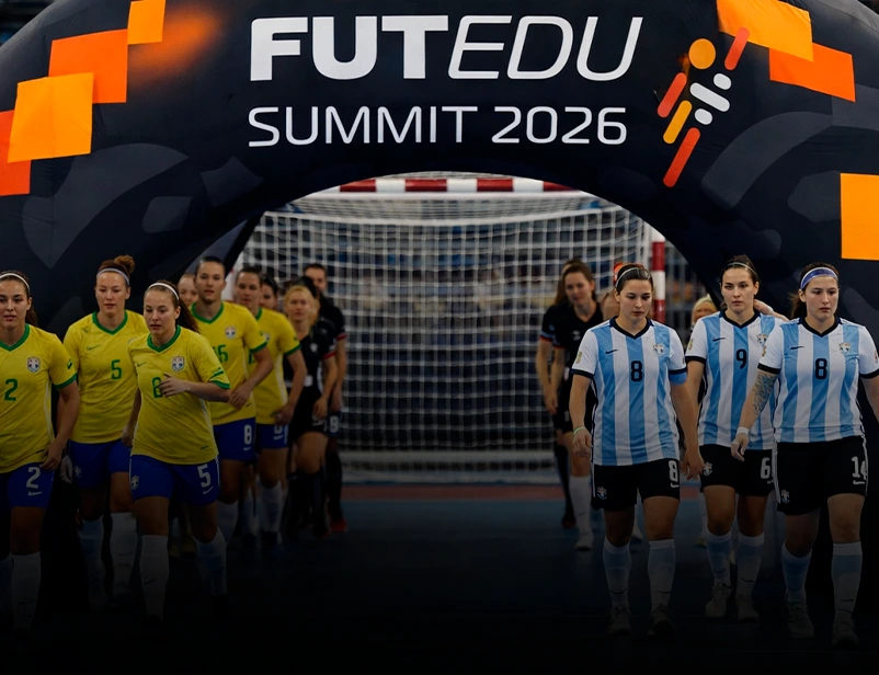 Desafio Internacional Brasil x Argentina