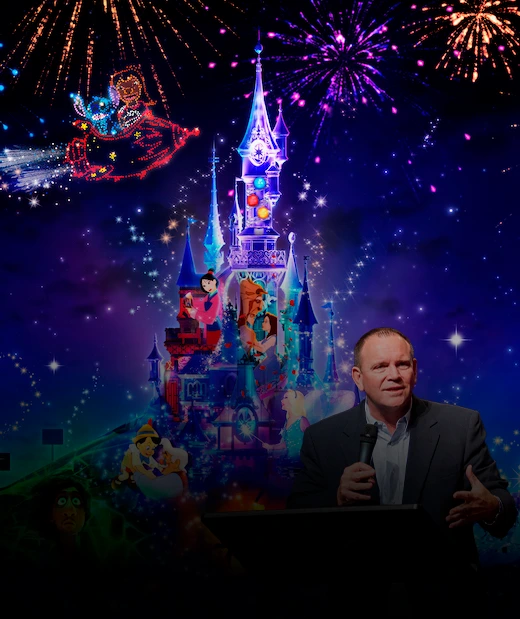 Workshop Especial Método Disney